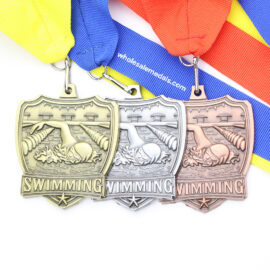 Wholesale Swimming Medals with your Logo