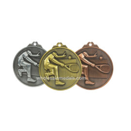 Wholesale Badminton Sports Medals