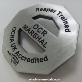 Custom Die Cast Pins Hollow out Pins