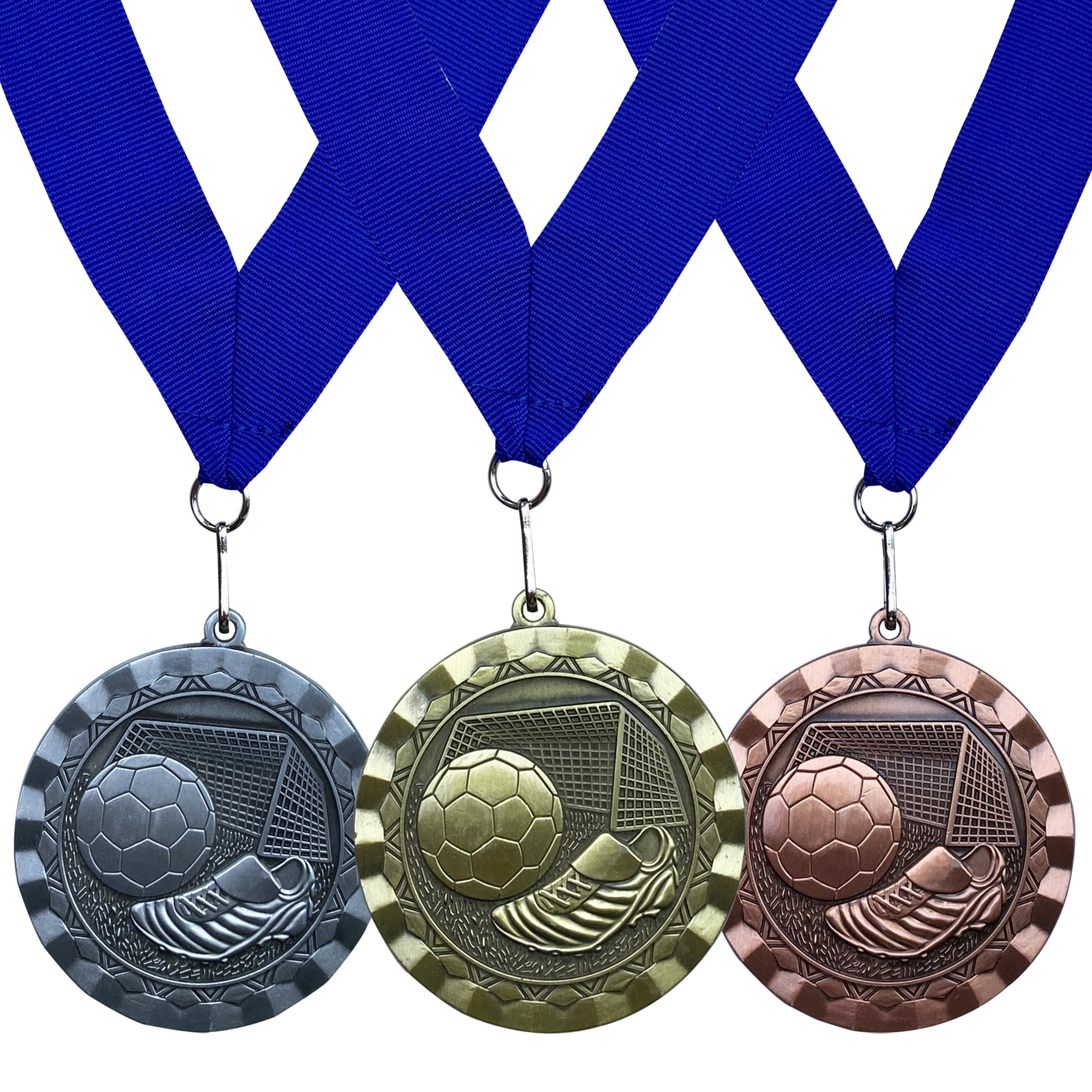 Wholesale Football Tournament Medals